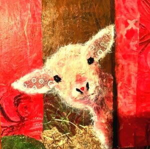 Little Pink Lamb