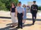 Teen from Tualatin Lays Wreath on Tomb of the Unknown Soldier Bo Pfeifer (center) presents a wreath to the Tomb of the Unknown Soldier at Arlington National Cemetery.