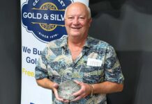 Business Spotlight: Gold and Silver Shop Busy as Prices Skyrocket Dennis Johnson