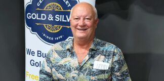 Business Spotlight: Gold and Silver Shop Busy as Prices Skyrocket Dennis Johnson