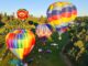 Tigard Festival of Balloons Returns June 26–28 with Theme “Growing Our Legacy” Hot air balloons in the sky at Tigard Festival of Balloons