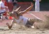 Tualatin boys track wins state title, baseball still in the running Tualatin sophomore Nahla McCrae won both the long jump and the triple jump at the Three Rivers League meet