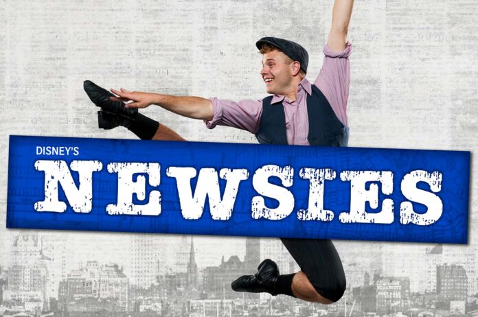 Broadway-Rose-Newsies Broadway Rose Newsies promo