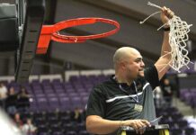 Tualatin coach brings joy, championships to multiple sports For the second time in his four years as head coach of the Tualatin boys basketball team, Bubba Lemon got to cut down the nets after bringing a state title to Tualatin.