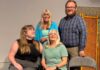 WilsonvilleSTAGE Brings A.R. Gurney’s ‘The Golden Age’ to Tualatin Heritage Center The cast and director of The Golden Age by A.R. Gurney at The Tualatin Heritage Center. Seated L to R - Emma Heesacker (Virginia) Phyllis Lang (Isabel) , standing L to R - Janet Steiger Carr (Director) and Jeff Gardner (Tom)