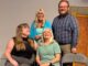 WilsonvilleSTAGE Brings A.R. Gurney’s ‘The Golden Age’ to Tualatin Heritage Center The cast and director of The Golden Age by A.R. Gurney at The Tualatin Heritage Center. Seated L to R - Emma Heesacker (Virginia) Phyllis Lang (Isabel) , standing L to R - Janet Steiger Carr (Director) and Jeff Gardner (Tom)