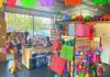 La Barca Guerrero expands to larger space In addition to food and groceries, La Barca Guerrero also offers commodities like hand-bags, clothing and toys.