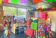 La Barca Guerrero expands to larger space In addition to food and groceries, La Barca Guerrero also offers commodities like hand-bags, clothing and toys.