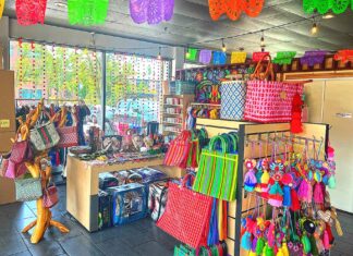 La Barca Guerrero expands to larger space In addition to food and groceries, La Barca Guerrero also offers commodities like hand-bags, clothing and toys.
