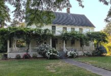 Tualatin Historical Society hosts first public Sweek House tour in two decades The Sweek House exterior