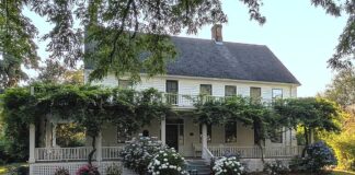 Tualatin Historical Society hosts first public Sweek House tour in two decades The Sweek House exterior