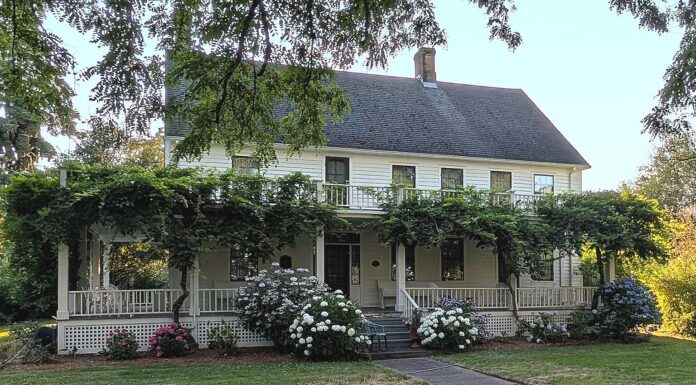 Tualatin Historical Society hosts first public Sweek House tour in two decades The Sweek House exterior