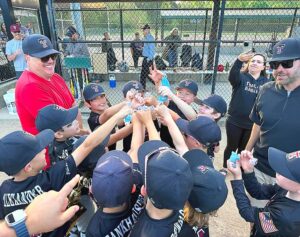 The Timberwolf Youth Baseball team started their season in March, and just wrapped a succesful year, winning two regular season tournaments and finishing second in the state tournament. 