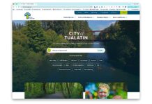 Tualatin Updates City Website for the First Time in Over 10 Years The City of Tualatin’s new website features an intuitive navigation structure, enhanced accessibility for a wider range of users, and a modern platform built for continuous improvement.