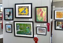WOW! is an art guild with a beautiful August Art Show Art shows at the KAA Gallery are an opportunity to see artwork and buy arty things at their art shop.