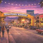 Forget Perfection: Tualatin Needs Food Carts Revitalized Downtown Corridor, Burbank CA.