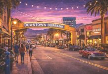 Forget Perfection: Tualatin Needs Food Carts Revitalized Downtown Corridor, Burbank CA.
