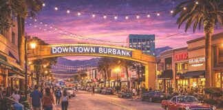 Forget Perfection: Tualatin Needs Food Carts Revitalized Downtown Corridor, Burbank CA.