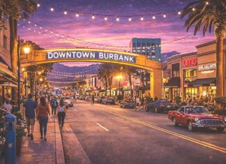 Forget Perfection: Tualatin Needs Food Carts Revitalized Downtown Corridor, Burbank CA.