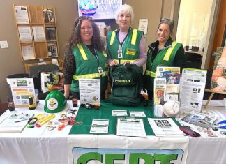 Join Your Community Emergency Response Team Join CERT