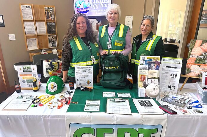 Join CERT