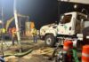 ‘Scary couple of days’: All Hands on Deck After Leak Springs on Tualatin Water Line Tualatin's Public Works Department springs onto the scene after receiving news that the city's transmission line had started leaking under 72nd Avenue in Tigard.