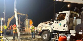 ‘Scary couple of days’: All Hands on Deck After Leak Springs on Tualatin Water Line Tualatin's Public Works Department springs onto the scene after receiving news that the city's transmission line had started leaking under 72nd Avenue in Tigard.