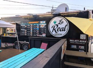 Tualatin Food Cart Pod Plan Passed on to City Councilors Erick Sanchez, owner of La Real Taqueria, said that he’d consider relocating his food cart to Tualatin, if the planning commission’s pod plan was approved by city council.