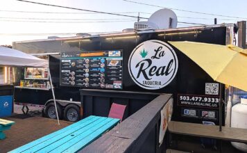 Tualatin Food Cart Pod Plan Passed on to City Councilors Erick Sanchez, owner of La Real Taqueria, said that he’d consider relocating his food cart to Tualatin, if the planning commission’s pod plan was approved by city council.