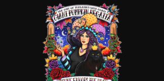 City Unveils 2026 West Coast Giant Pumpkin Regatta Poster Pumpkin Regatta Poster