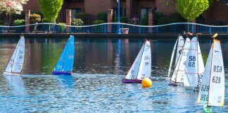The Tualatin Cup Regatta Sails into Tualatin Lake at the Commons on Sept. 19 Tualatin Cup Regatta