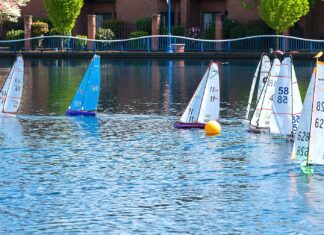 The Tualatin Cup Regatta Sails into Tualatin Lake at the Commons on Sept. 19 Tualatin Cup Regatta