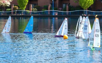 The Tualatin Cup Regatta Sails into Tualatin Lake at the Commons on Sept. 19 Tualatin Cup Regatta