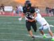 Tualatin football looks to bounce back after early playoff exit Tualatin junior Iden Rule helepd the Timberwolves offense get going after a slow start en route to a 52-13 win to kick off the season.