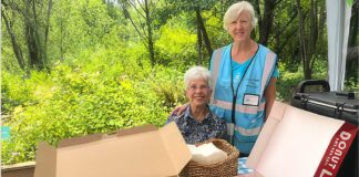 Tualatin CIO President’s Report October 2026 Riverpark Fair