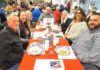 Juanita Pohl Center Hosts Annual Veterans Recognition Breakfast A group at the veterans recognition breakfast.