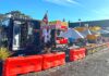‘In the Books:’ Food Cart Pods Legal in Tualatin The Tap & Table food cart pod in Tualatin’s neighbor city, Tigard consists of four carts and provides patrons with permanent bathrooms and shaded seating.
