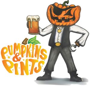 Pumpkins and pints