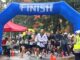 The Regatta 5K Run/Walk Returns Regatta Run finish line